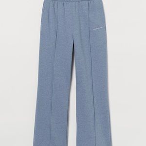 H&M DIVIDED HIGHT WAIST JOGGER SMALL 6